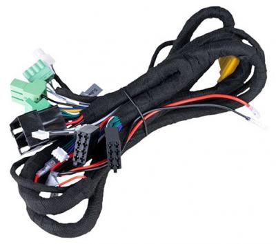 Product image of the product “Anschluss-Kabelset UG Fiat FDCW für Fahrzeuge mit Radiovorbereitung ”